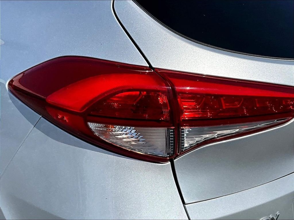 2018 Hyundai Tucson Limited - Photo 23