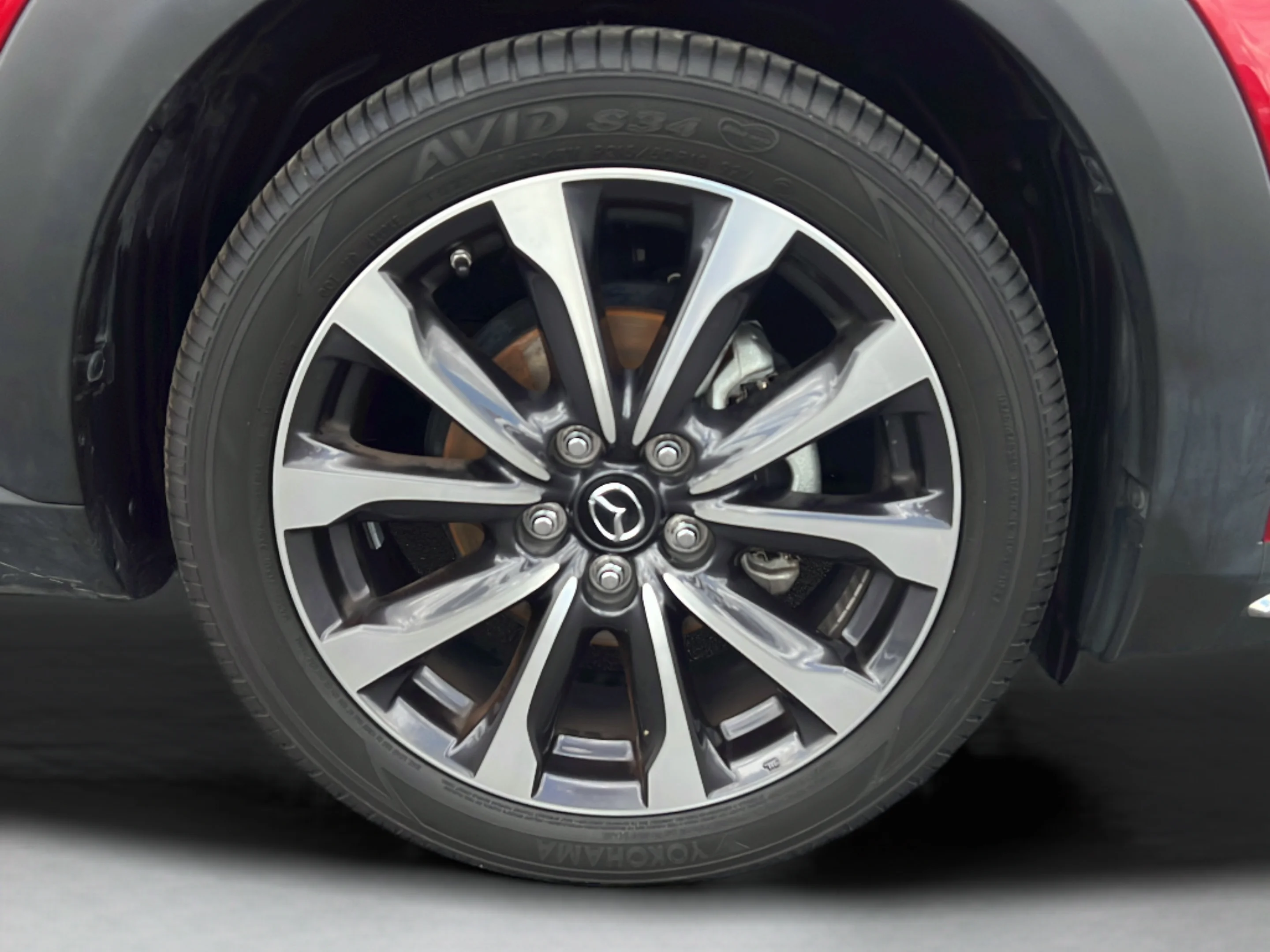 Used 2019 Soul Red Crystal Metallic Mazda Grand Touring image 10