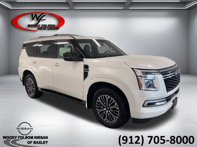 2026 Nissan Armada SL