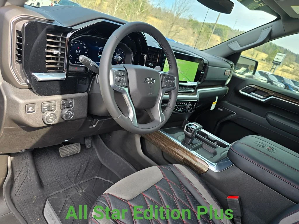 New 2026 Black Chevrolet RST image 25
