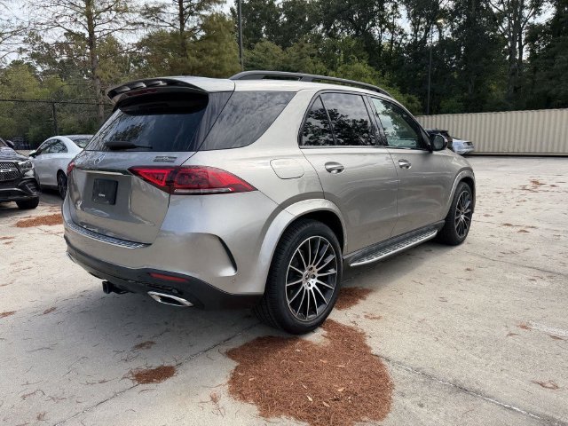 Certified Used 2023 Mojave Silver Metallic Mercedes-Benz GLE 350 image 25