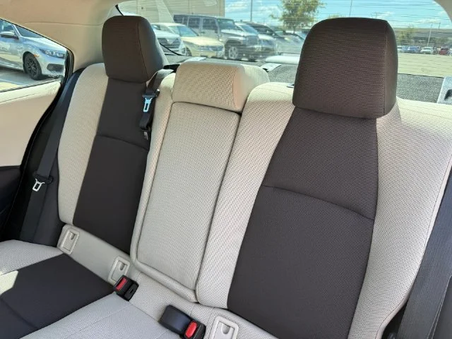 Certified Used 2025 BLUEPRINT Toyota LE image 27