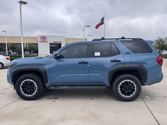 Certified Used 2026 Blue Toyota TRD Off Road Premium image 29