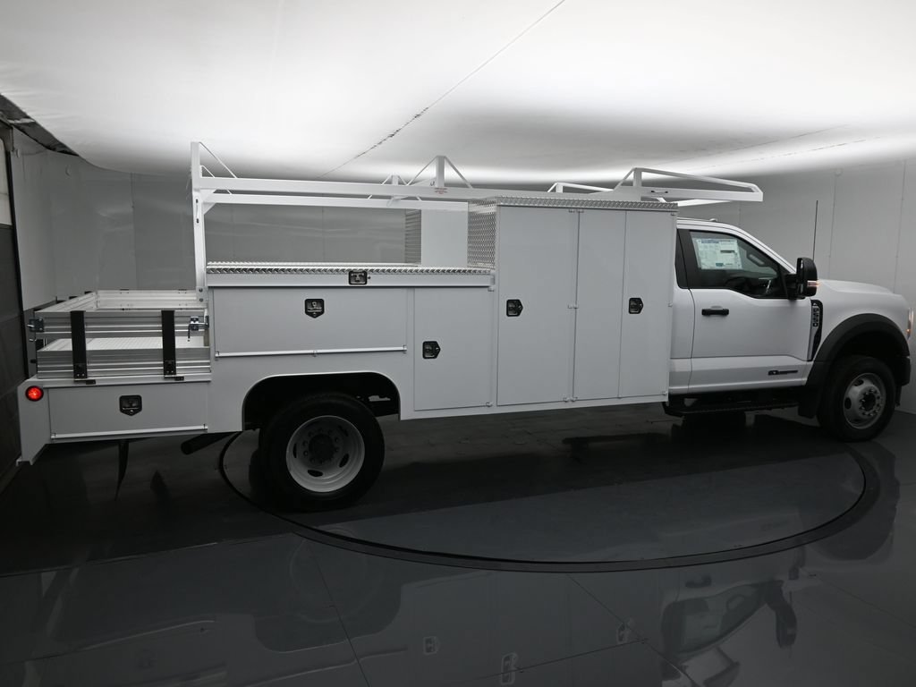 New 2026 Oxford White Ford XL image 10