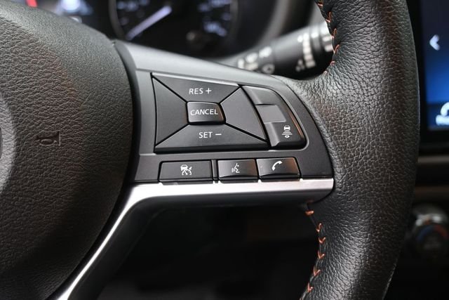 Used 2021 Red Nissan SR image 3