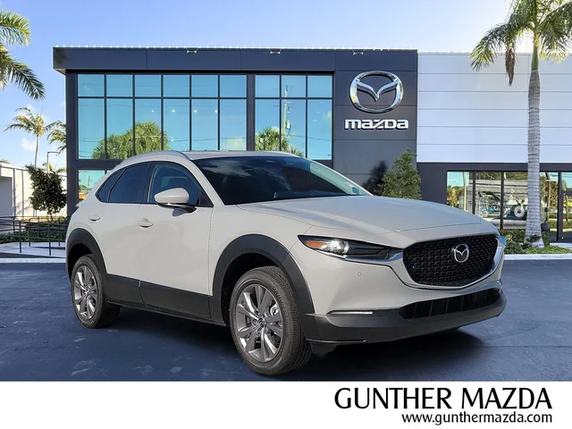 2026 Mazda CX-30 2.5 S Preferred AWD
