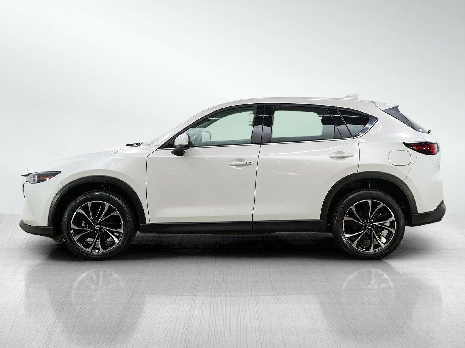 Used 2023 Mazda CX-5 S Premium package with VIN JM3KFBDM9P0257627 for sale in Burnsville, Minnesota