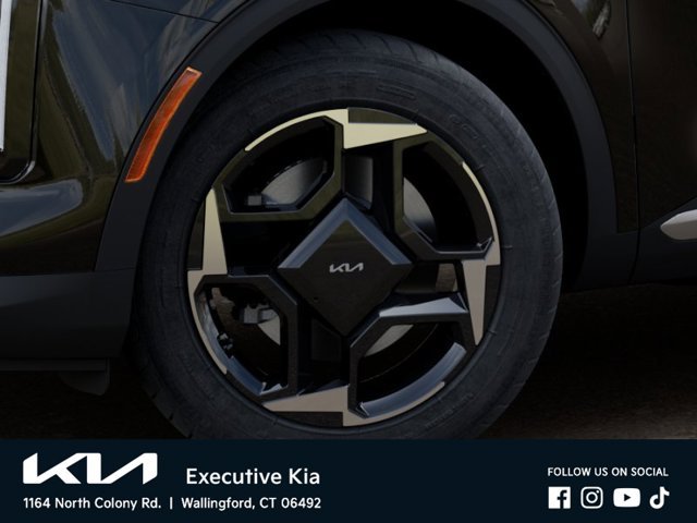 New 2027 Black Kia EX image 9
