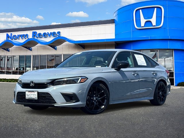 2024 Honda Civic