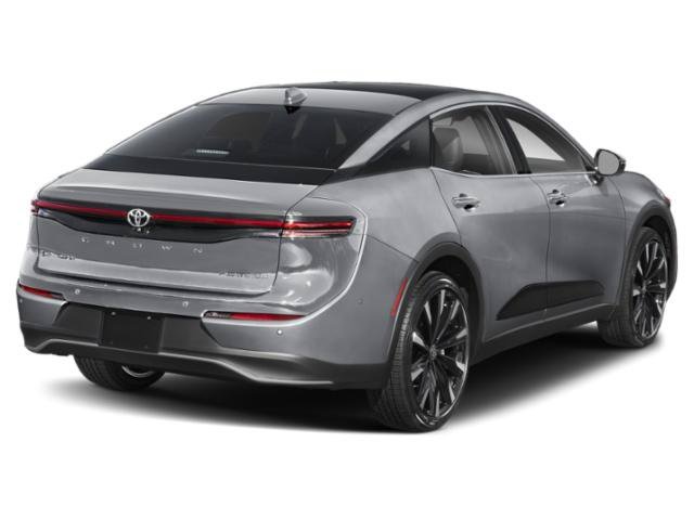 New 2026 Heavy Metal Toyota Platinum image 2