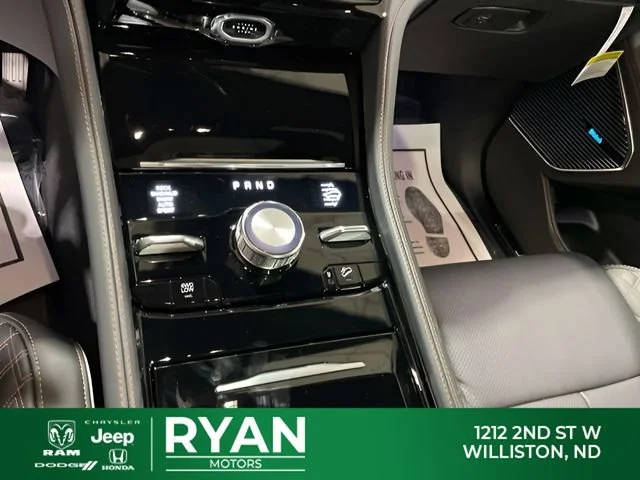 New 2026 Blue Jeep Summit image 28