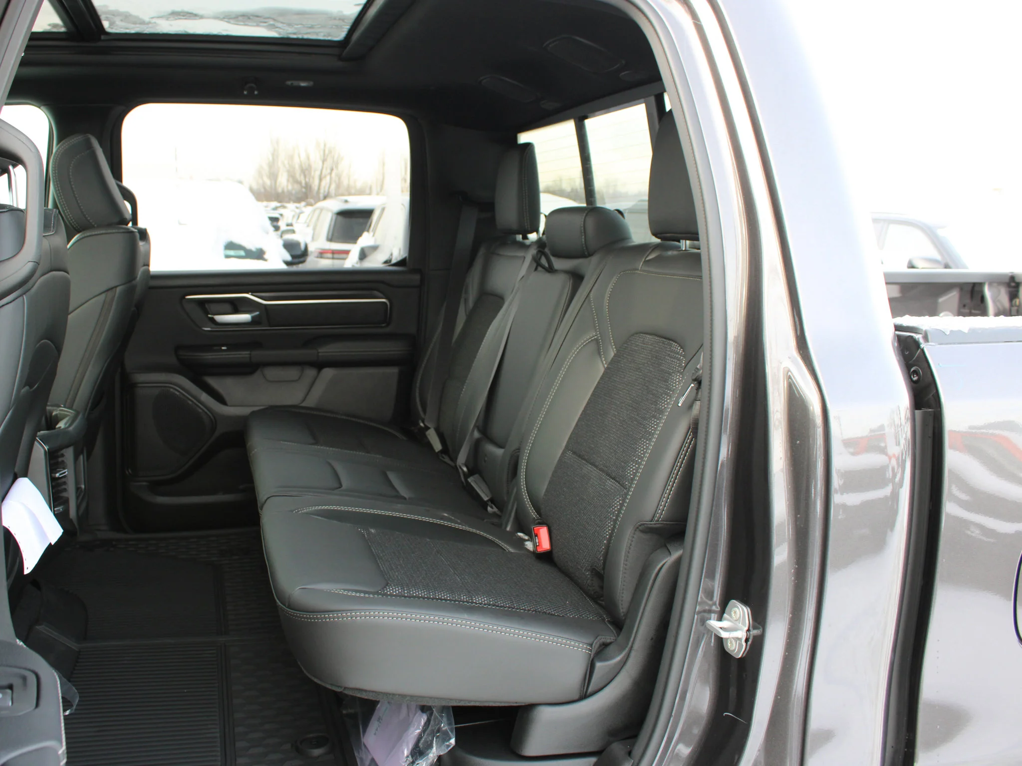 Used 2026 Grey RAM Sport* image 14