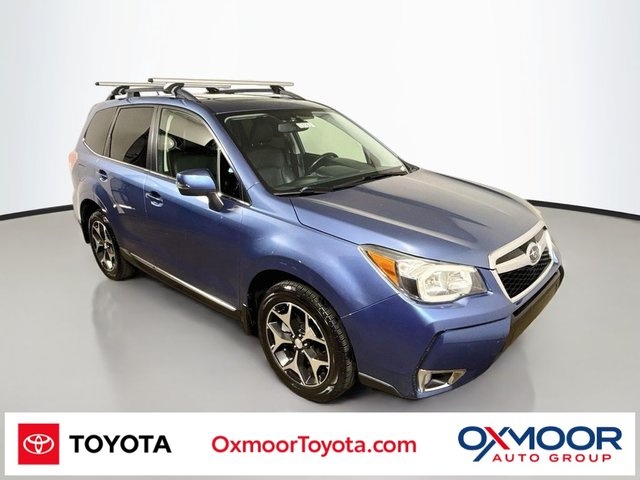 2015 Subaru Forester 2.0XT Touring