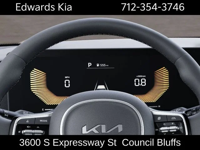 New 2026 Blue Kia EX image 23
