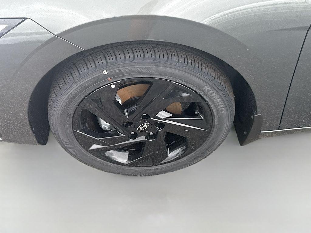 New 2026 Amazon Gray Hyundai SEL Sport image 23
