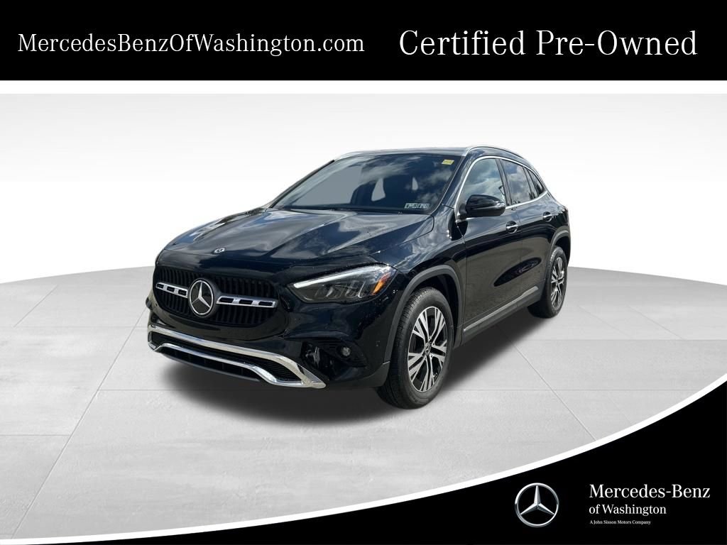 2025 Mercedes-Benz GLA GLA 250 4MATIC's photo