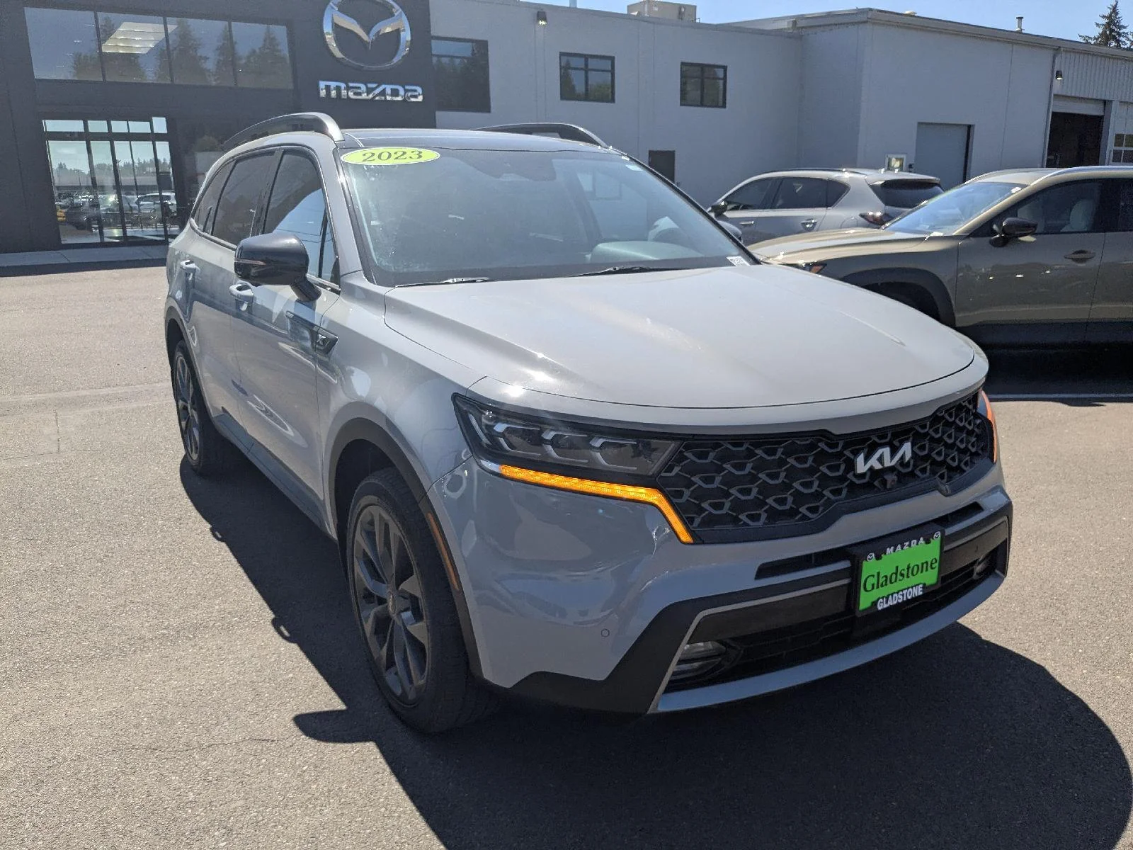 2023 Kia Sorento SX Prestige - Photo 8