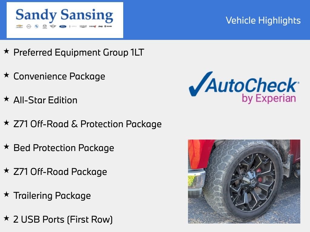 Used 2019 Red Chevrolet LT image 11