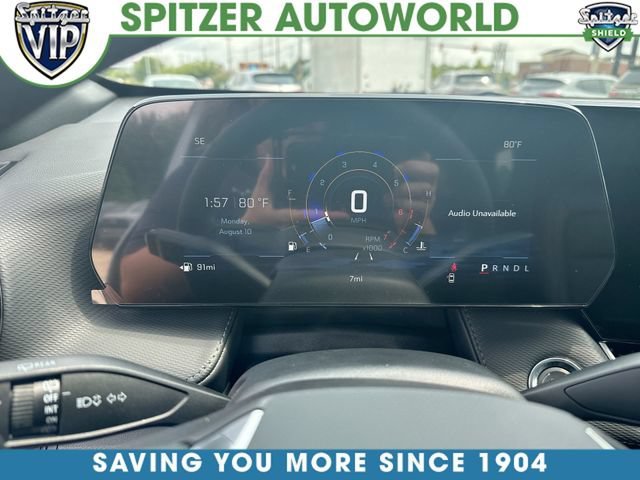 New 2027 Sterling Gray Metallic Chevrolet LT image 12