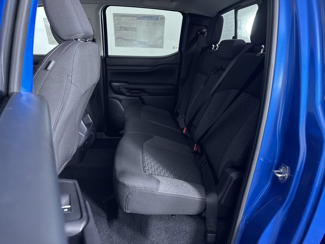 New 2026 Velocity Blue Metallic Ford XLT image 22