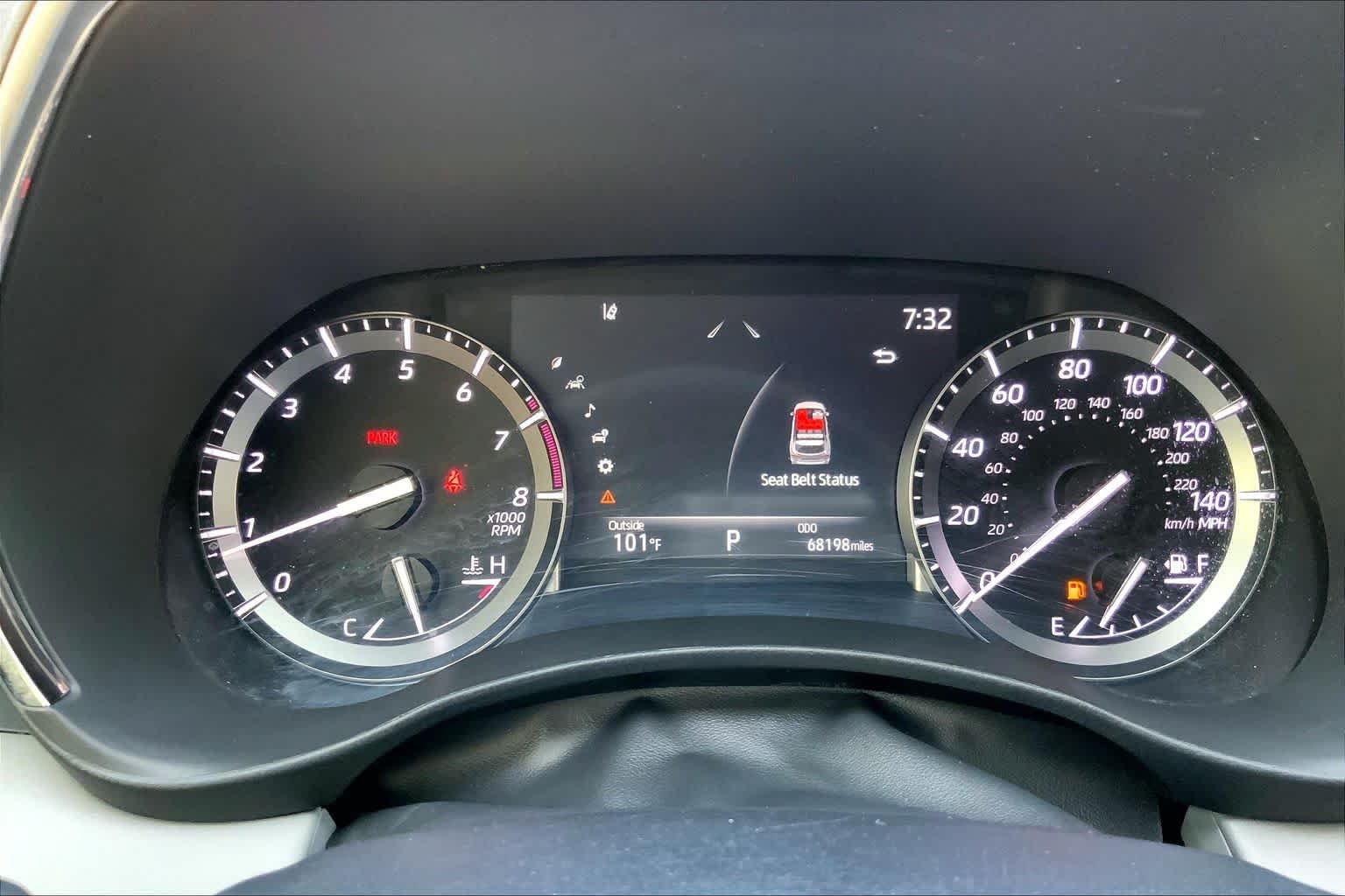 Used 2021 Moon Dust Toyota Limited image 25