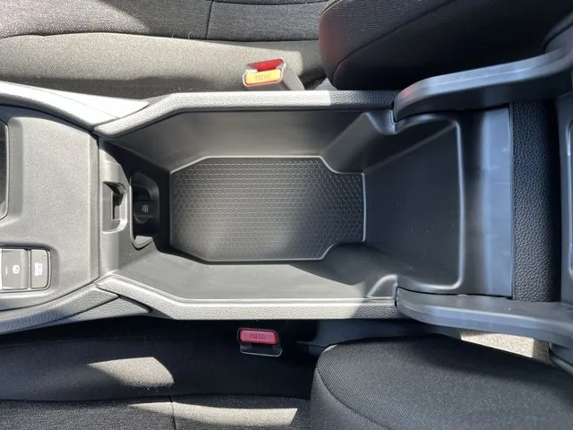 New 2026 Meteorite Gray Metallic Honda LX image 23