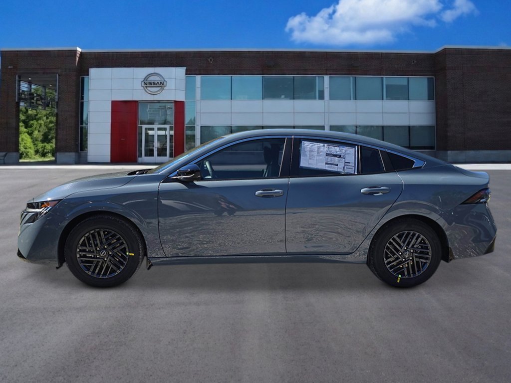 New 2026 Atlantic Gray Metallic Nissan SV image 2