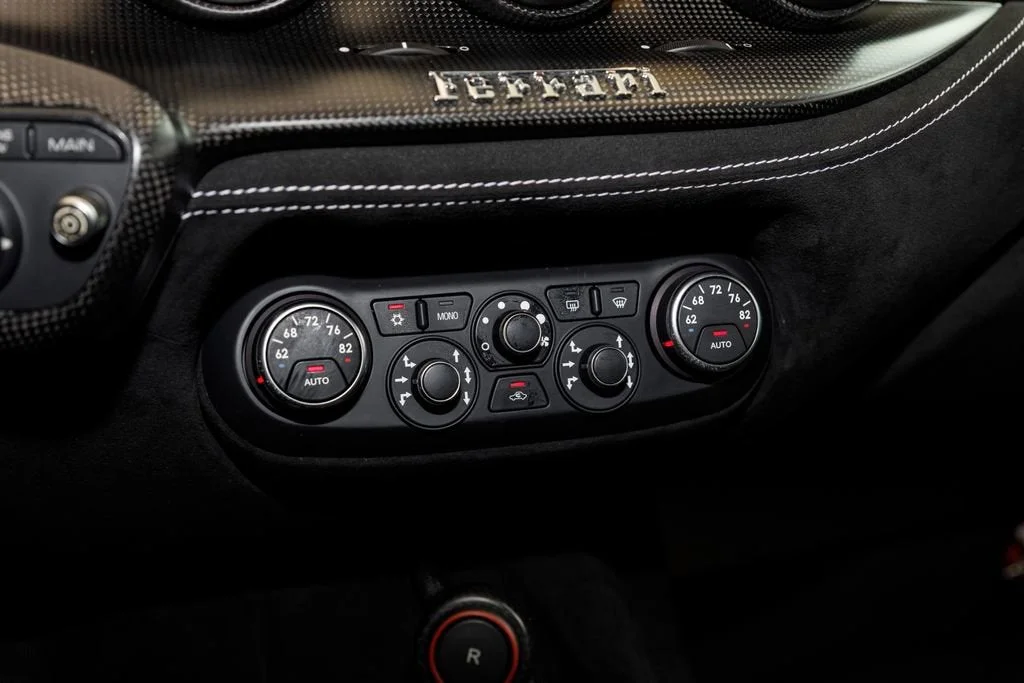 Used 2017 Bianco Italia Ferrari  image 25