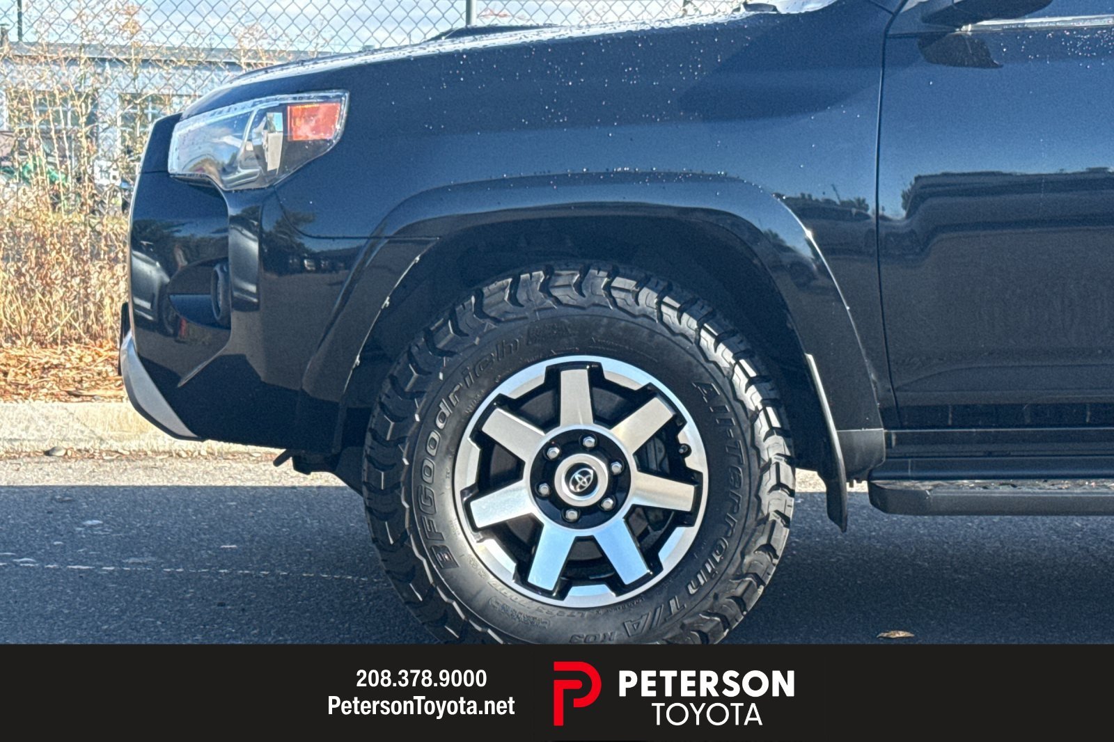 Used 2021 Black Toyota TRD Off-Road Premium image 26