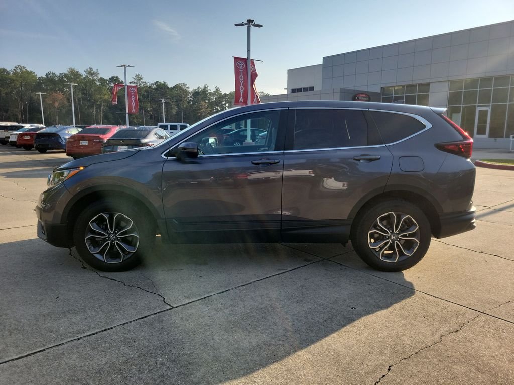 Used 2021  Honda EX-L image 2
