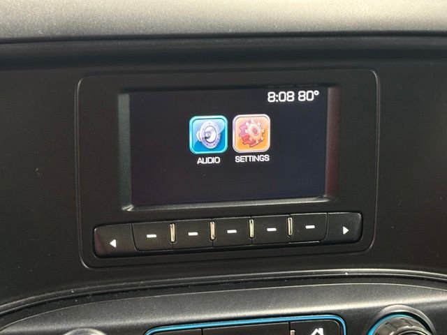 Used 2016 Black Chevrolet WT image 26