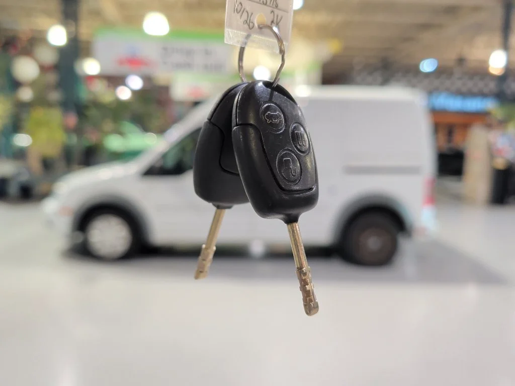 Used 2012 White Ford XLT image 9