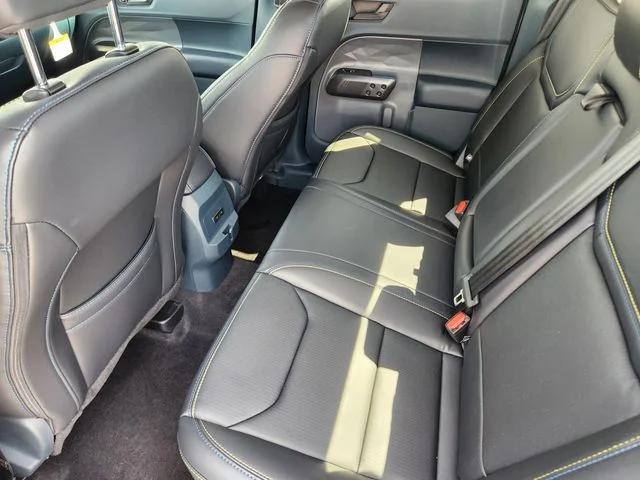 New 2026 Carbonized Gray Metallic Ford Lobo™ image 30