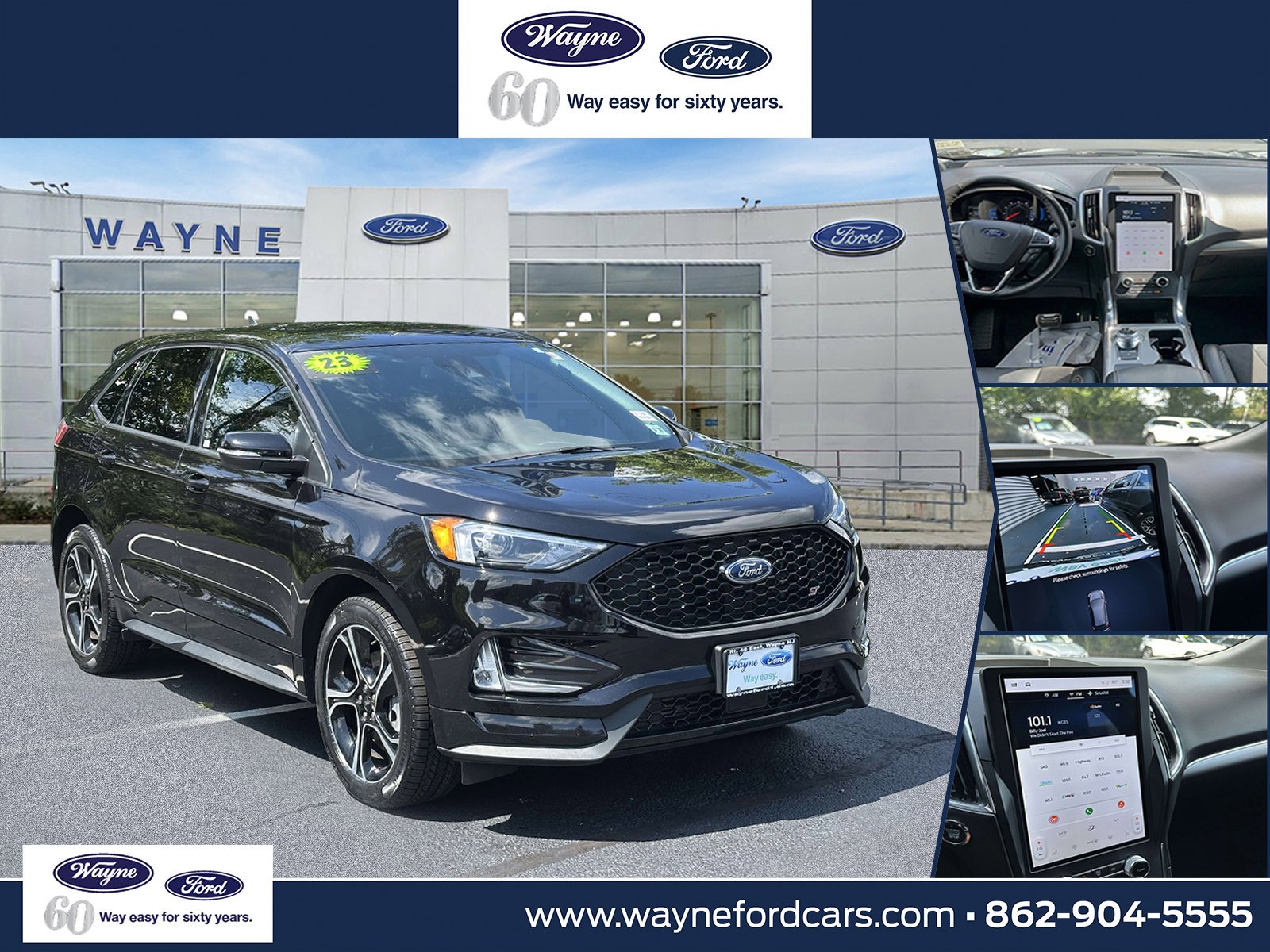 2023 Ford Edge