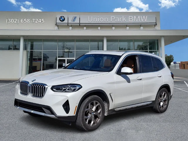 2023 BMW X3 30i