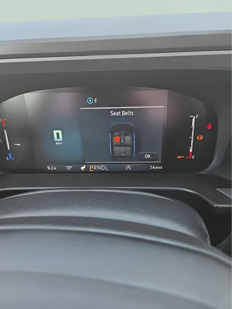 New 2026 Carbonized Gray Metallic Ford Big Bend® image 14