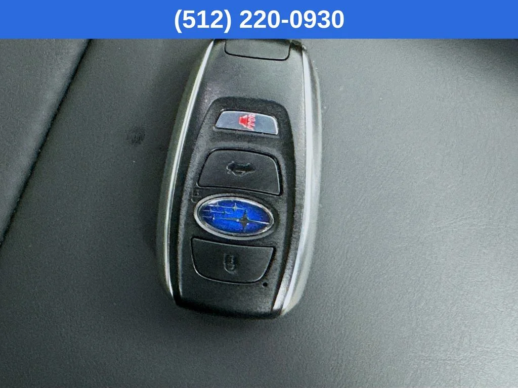 Used 2025 Gray Subaru Sport image 38