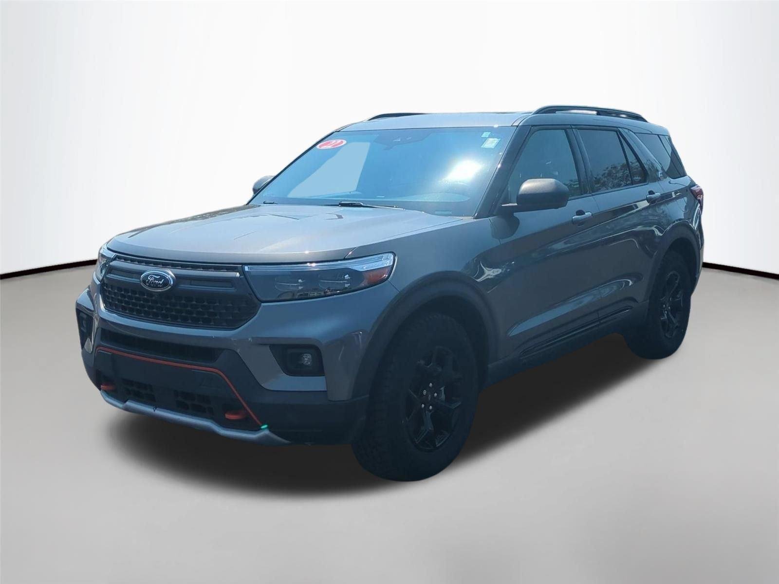 2022 Ford Explorer Timberline