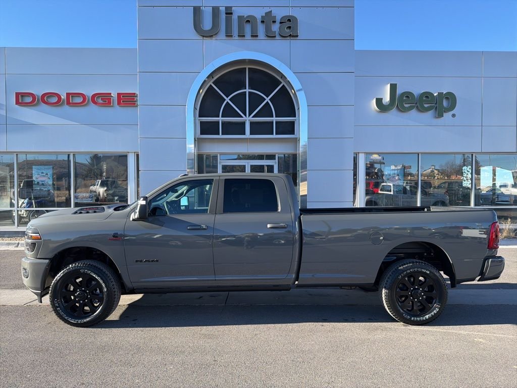 2026 RAM 2500 Laramie 4X4 Crew Cab LWB's photo