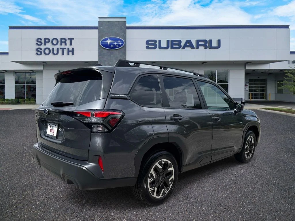 Used 2026 Gray Subaru Premium image 3