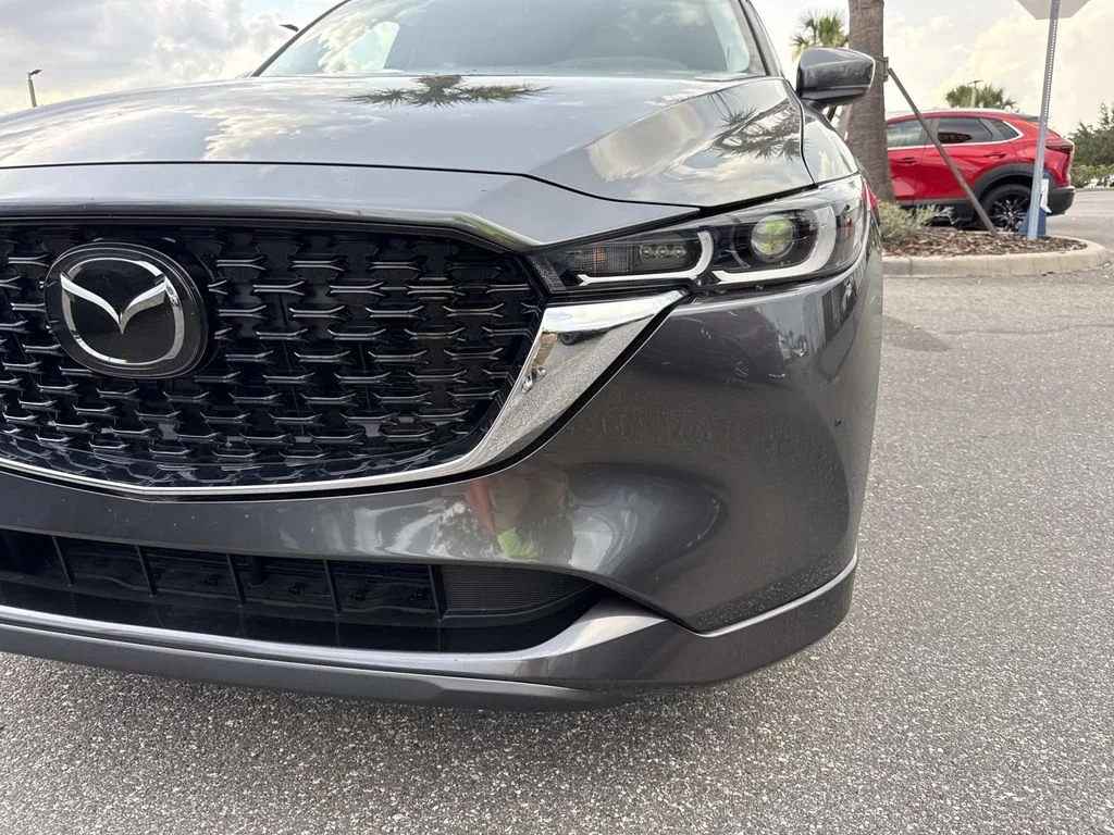 Used 2025 Gray Mazda 2.5 S Select Package image 12