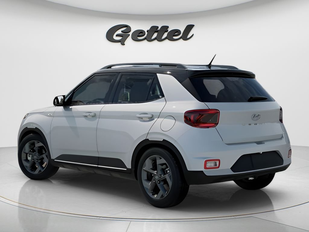 Used 2026 White Hyundai SEL image 6
