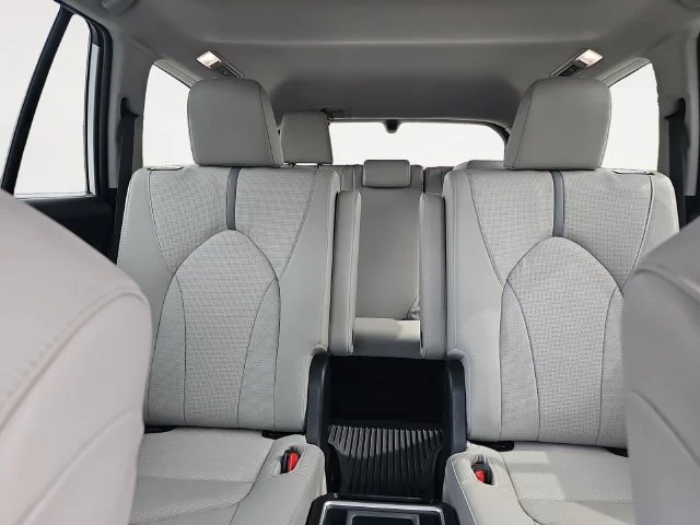 Used 2025 Beige Toyota Platinum image 11