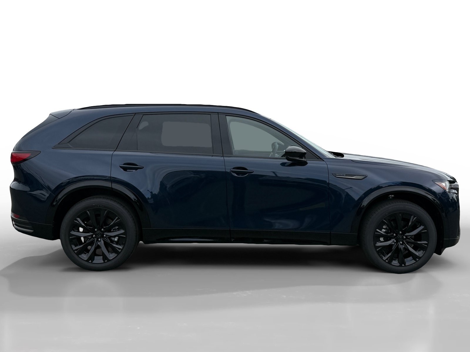 New 2026 Deep Crystal Blue Mica Mazda S Premium Sport image 6