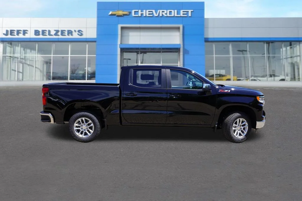 New 2026 Black Chevrolet LT image 2