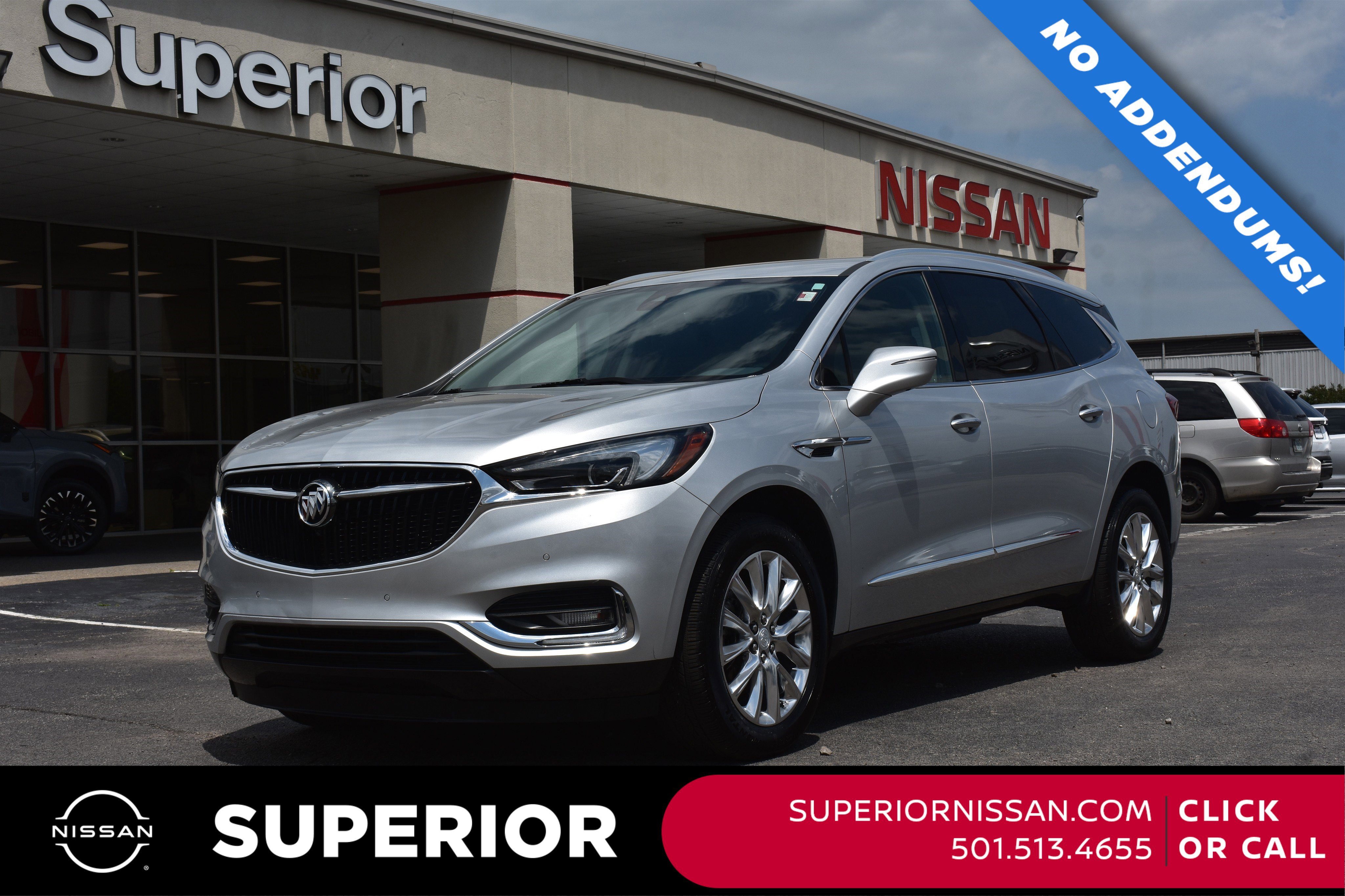 2021 Buick Enclave Premium's photo