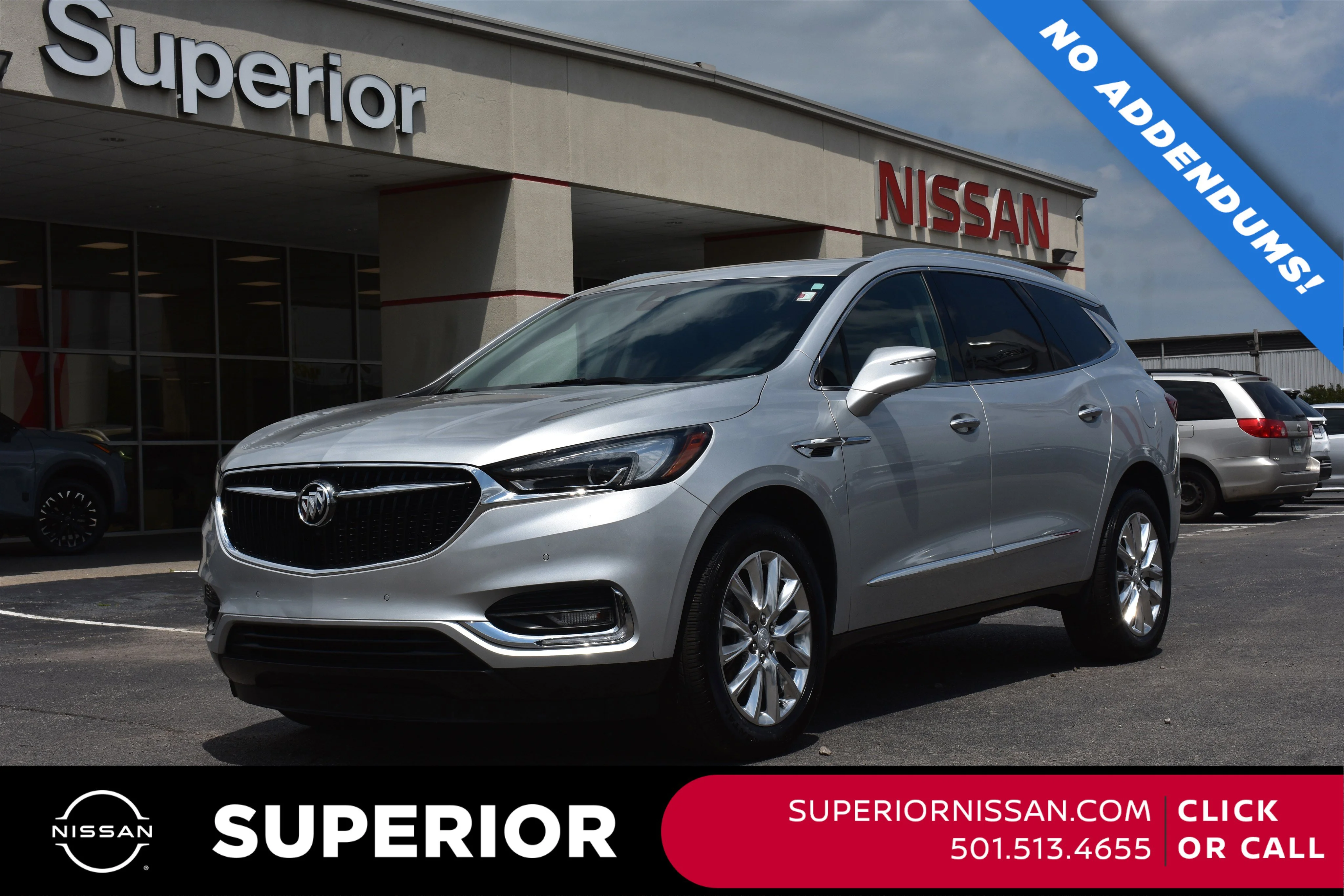 2021 Buick Enclave Premium's photo