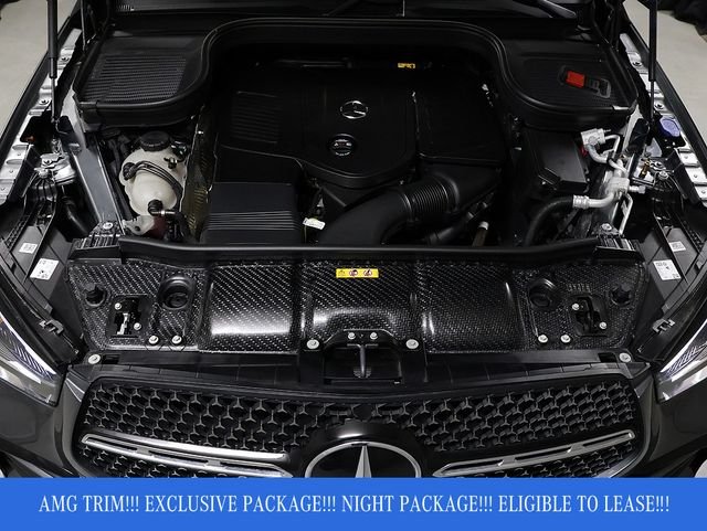 Certified Used 2026 Selenite Gray Metallic Mercedes-Benz GLE 350 image 41
