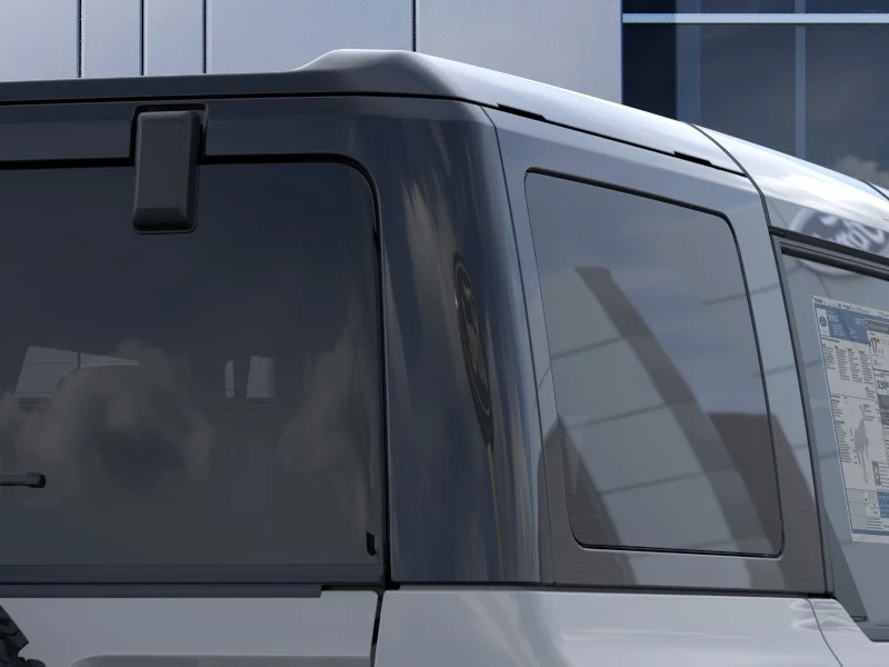New 2026 Avalanche Gray Ford Badlands® image 69