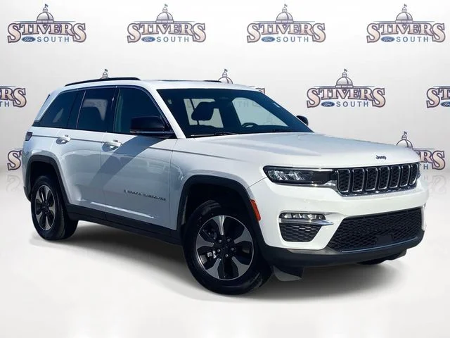 2024 Jeep Grand Cherokee 4xe